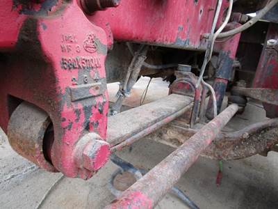 Mack Vision CX613 Left Front Leaf Spring for a Mack CX613 VISION