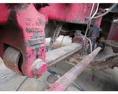 Mack Vision CX613 Left Front Leaf Spring for a Mack CX613 VISION