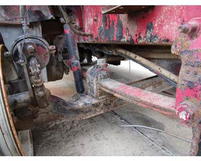 Mack Vision CX613 Right Front Leaf Spring for a Mack CX613 VISION