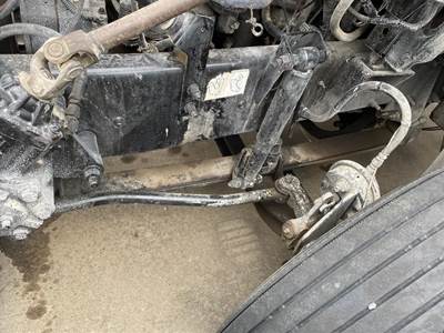 Mack Vision CXN613 Left Front Leaf Spring for a Mack CXN613