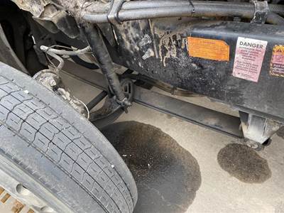 Mack Vision CXN613 Right Front Leaf Spring for a Mack CXN613