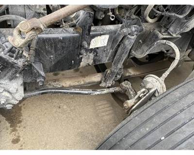 Mack Vision CXN613 Left Front Leaf Spring for a Mack CXN613