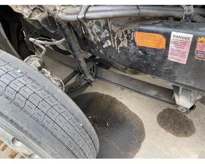 Mack Vision CXN613 Right Front Leaf Spring for a Mack CXN613