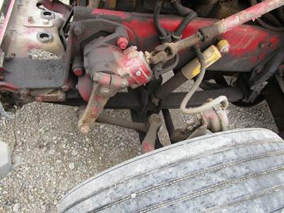 Peterbilt 375 Left Front Leaf Spring