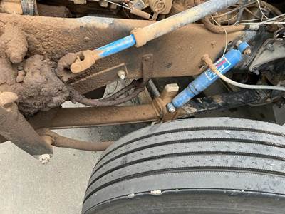 Peterbilt 377 Left Front Leaf Spring