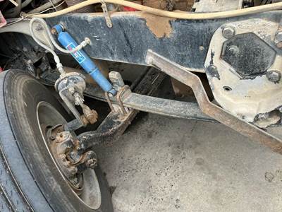 Peterbilt 377 Right Front Leaf Spring