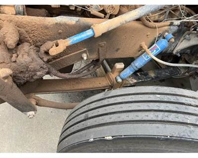 Peterbilt 377 Left Front Leaf Spring