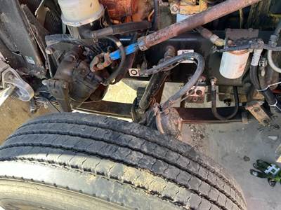 Peterbilt 378 Left Front Leaf Spring