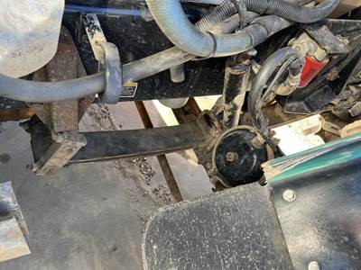Peterbilt 378 Right Front Leaf Spring