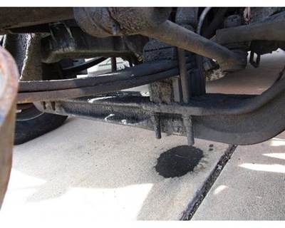Peterbilt 378 Left Front Leaf Spring