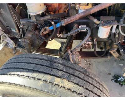 Peterbilt 378 Left Front Leaf Spring