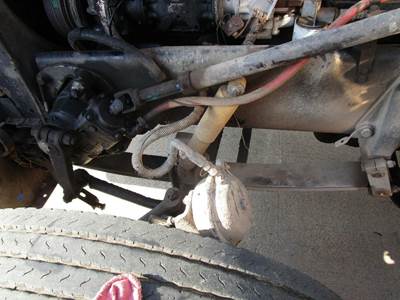 Peterbilt 379 Left Front Leaf Spring