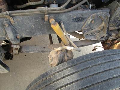 Peterbilt 379 Right Front Leaf Spring