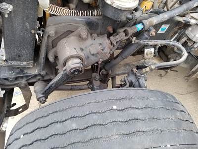 Peterbilt 379 Left Front Leaf Spring