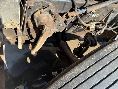 Peterbilt 379 Left Front Leaf Spring