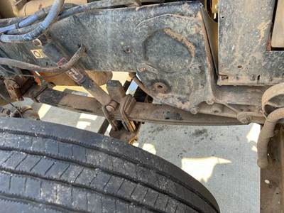 Peterbilt 379 Right Front Leaf Spring