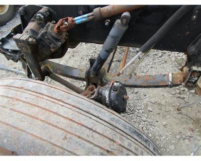 Peterbilt 379 Left Front Leaf Spring