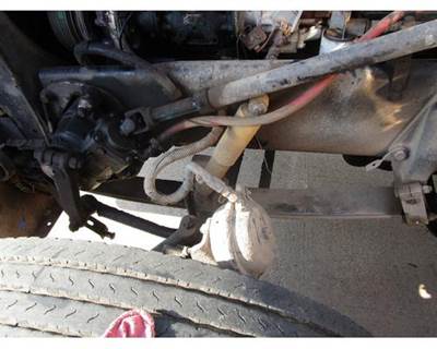 Peterbilt 379 Left Front Leaf Spring