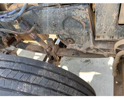 Peterbilt 379 Right Front Leaf Spring