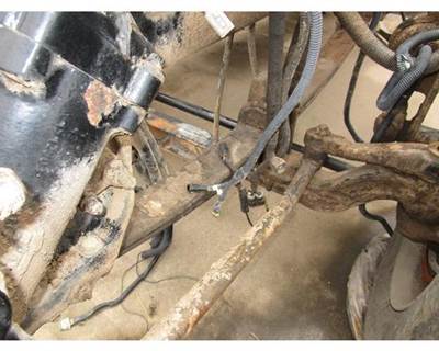 Peterbilt 386 Left Front Leaf Spring