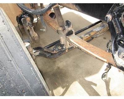 Peterbilt 386 Right Front Leaf Spring