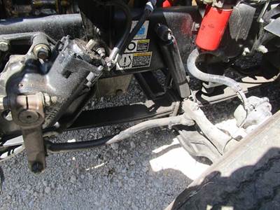 Peterbilt 387 Left Front Leaf Spring