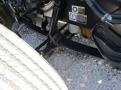 Peterbilt 387 Right Front Leaf Spring