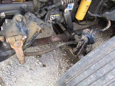 Peterbilt 387 Left Front Leaf Spring