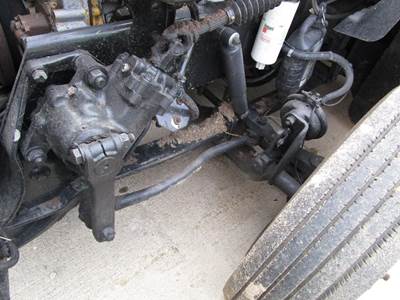 Peterbilt 387 Left Front Leaf Spring