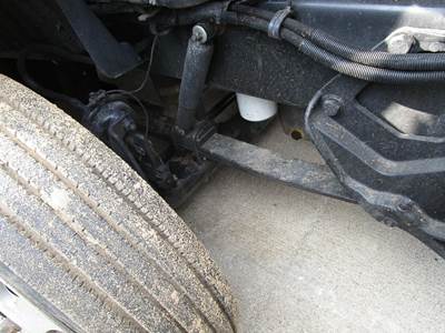 Peterbilt 387 Right Front Leaf Spring