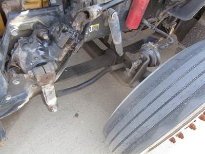 Peterbilt 387 Left Front Leaf Spring