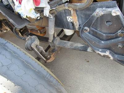 Peterbilt 387 Right Front Leaf Spring