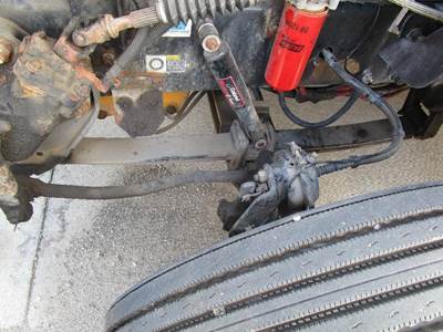 Peterbilt 387 Left Front Leaf Spring