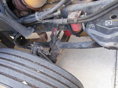 Peterbilt 387 Right Front Leaf Spring