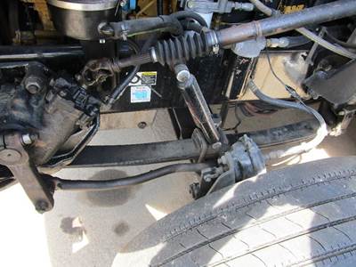 Peterbilt 387 Left Front Leaf Spring