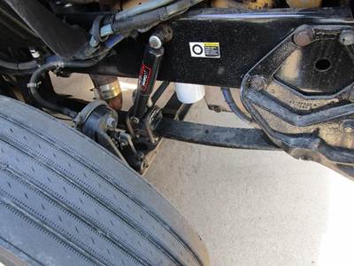 Peterbilt 387 Right Front Leaf Spring