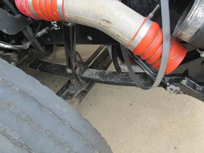 Peterbilt 387 Right Front Leaf Spring