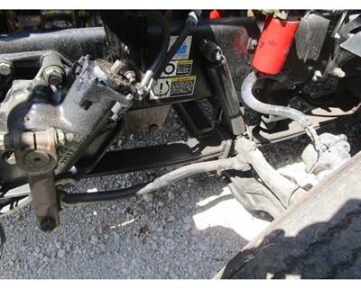 Peterbilt 387 Left Front Leaf Spring