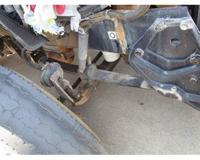 Peterbilt 387 Right Front Leaf Spring