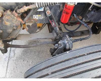 Peterbilt 387 Left Front Leaf Spring