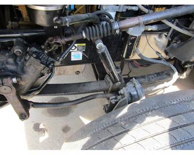 Peterbilt 387 Left Front Leaf Spring