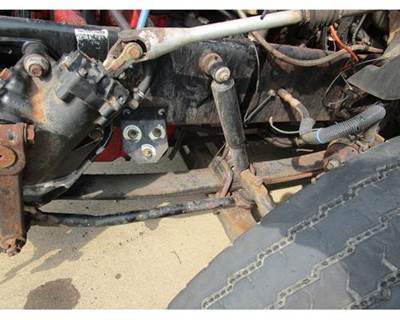 Peterbilt 387 Left Front Leaf Spring