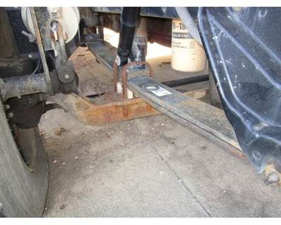 Peterbilt 387 Right Front Leaf Spring
