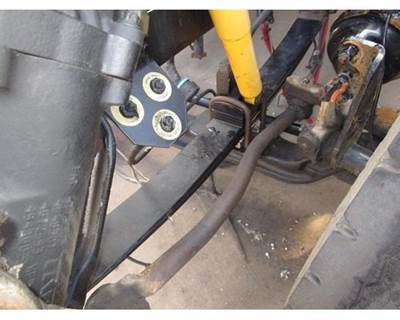 Peterbilt 387 Left Front Leaf Spring