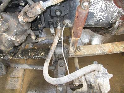 Peterbilt 388 Left Front Leaf Spring