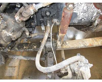 Peterbilt 388 Left Front Leaf Spring