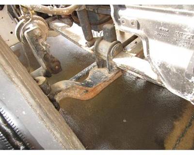 Peterbilt 388 Right Front Leaf Spring