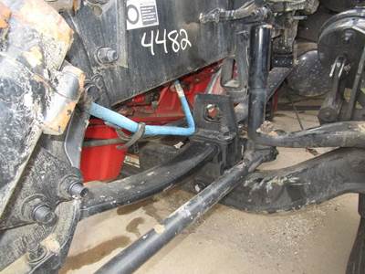Peterbilt 579 Left Front Leaf Spring