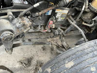 Peterbilt 579 Left Front Leaf Spring