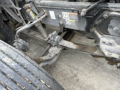 Peterbilt 579 Right Front Leaf Spring